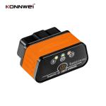 Mini Obd2 Bluetooth Scanner Tool 16 Pin OBDII Connector 2 Years Warranty