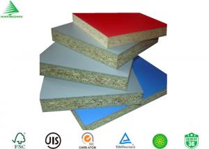 Wholesale Japanese standard water proof F**** melamine faced particleboard from china suppliers