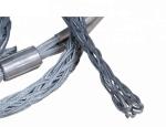Double Thimble Transmission Line Stringing Tools Cable Stocking For Connecting
