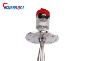 Liquid Nitrogen Non Contact Radar Level Sensor Radar Type Level Indicator 70m