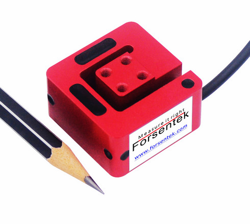 multi-axis load cell for medical rehabilitation robot