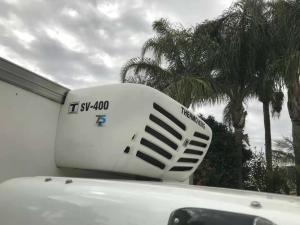 Wholesale TK21 Compressor 2.5kg -25 Centigrade Semi Trailer Refrigeration Units from china suppliers