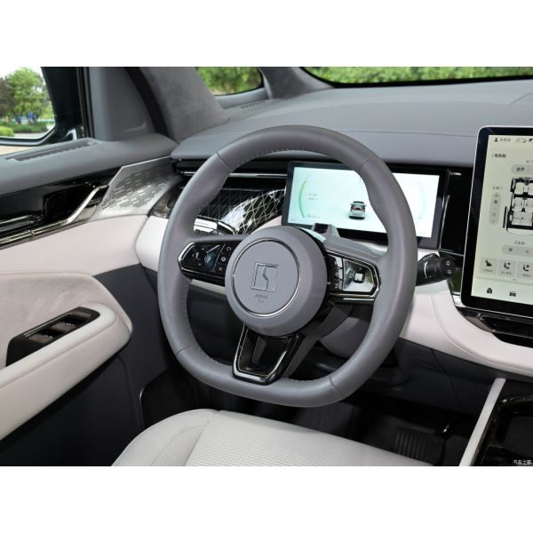 Zeekr 009 MPV Automobile High Speed Electric Commercial Vehicle EV Business Car Electric MPV Vehicle