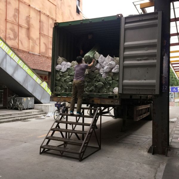 Mercerizing Knitted Denim Fabric 170cm 13 Oz