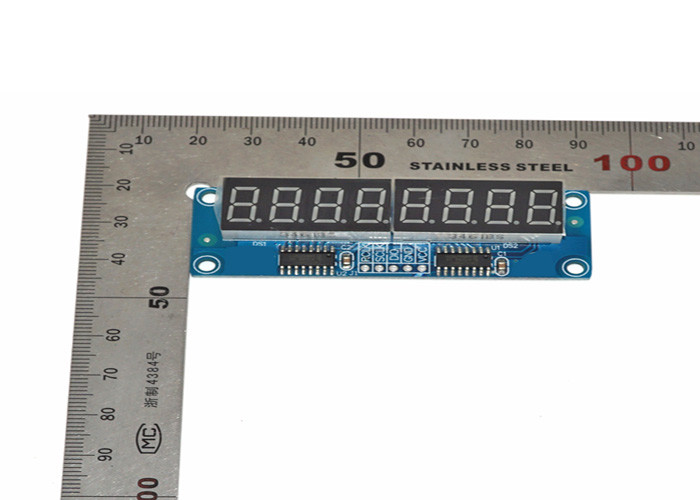 0.36 Inch Electronic Components , 8 - Bit Digital LED Display Module 5 Voltage