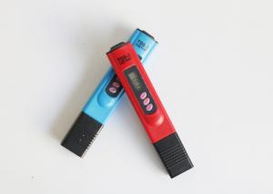 Wholesale Durable TDS Meter Tester , Water TDS Check Machine High Precision Data from china suppliers
