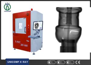 China Multi-manipulator  160KV Radiography DR  X-ray NDT  Machine for small alumimum Casting Parts crack porosity checking on sale