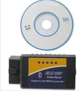 Wholesale OBD2 CAN-BUS Scanner ELM327 Bluetooth Device For Nissan Etc from china suppliers