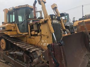                 Secondhand Cat D6r Dozer Hot Sale, Used Caterpillar Crawler Bulldozer D6r D7r D8r D6t on Sale.             