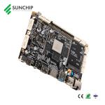 3.5mm Audio Jack RK3399 Board Dual Core Cortex-A72 Quad Core Cortex-A53 CPU