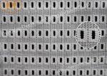 SRCE Net Bag Making Machine For Producing Polyester Fibre Car Black Elastic Mesh