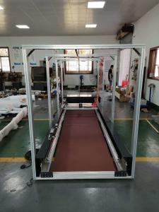 Wholesale 100kg load 2m/S Toys Testing Equipment For Wheeled Toys from china suppliers