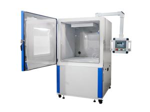 Wholesale Microcomputer Controlled IP Test Equipment Sand and Dust Test Chamber from china suppliers