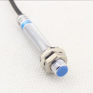 China LJ8A3-1-Z/BX 1.5mm DC type NO NPN inductive proximity sensor on sale