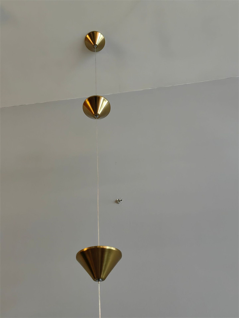 Italy Designer Floor Mounted Pendant Lamps for Bedside Sofaside scandinavian pendant light(WH-AP-565)