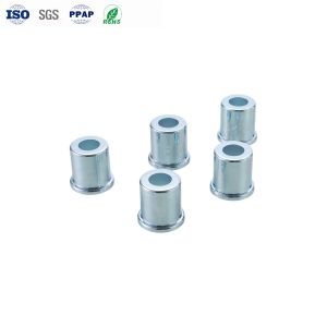 High Precision Metal Stamping Parts Brass Stainless Steel +/-0.1mm