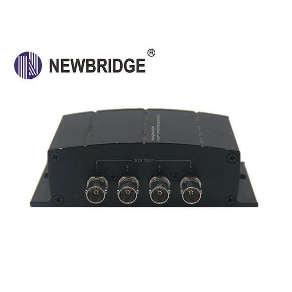 HD SDI Distribution Amplifier SD SDI 1 To 4 Distribution Amplifier