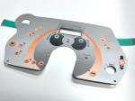 Gradient Dot Printing Electronic Measuring Instruments With LED And Pillow