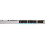 High-Performance Cisco Switch 24-Port PoE+ & SDN Ready Secure Enterprise