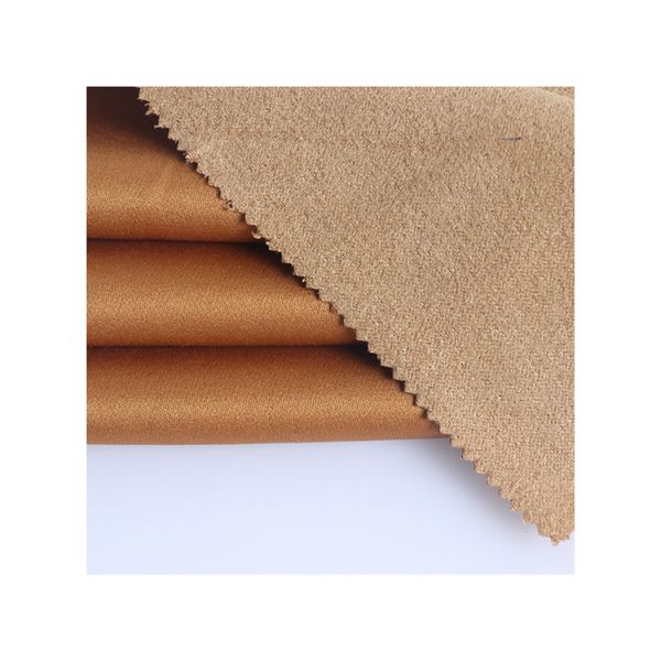 Professional Supplier Recycled Suede Recycle Fabric