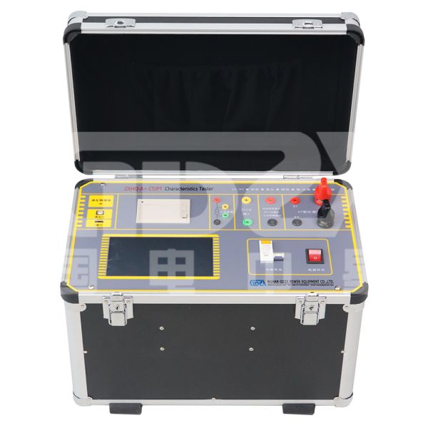 ZXHQ-A+ Full Automatic 3000V Transformer Comprehensive Tester For Volt-Ampere Characteristic Test