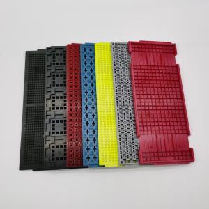 Wholesale PPE MPPO Anti-static Standard JEDEC Tray Avoiding Manual Picking from china suppliers