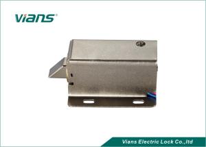 China Easy To Install Electric Cabinet Lock for Furniture Drawer /  Desk Drawer on sale