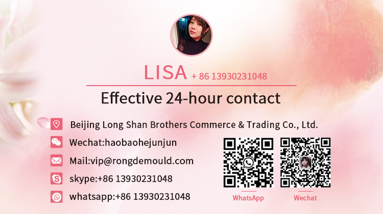 Custom Service Polishing Computerized Numerical Control Parts by Factories Direct Mould Inject for Injection Molded