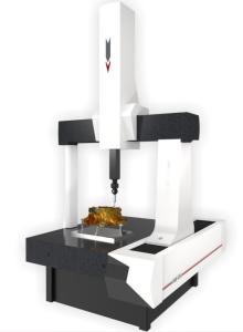 Automatic 3D Optical Measurement System Image Measuring Instrument 800Kg
