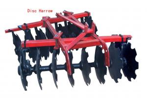 Wholesale Dia460mm Atv Disc Harrow Working Depth 120mm 3 Point from china suppliers