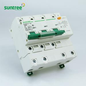 Wholesale 1P SCB8LE 30mA Residual Current Circuit Breaker With Overcurrent Protection from china suppliers