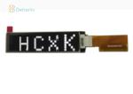 2.26'' Small OLED Display , 0.57x067 Character OLED Module