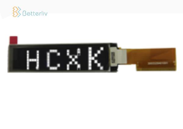 Quality 2.26'' Small OLED Display , 0.57x067 Character OLED Module for sale