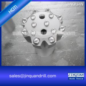 Wholesale tungsten carbide mining button bits Threaded R22 R25 R28 R32 R38 T38 T45 T51 GT60 from china suppliers