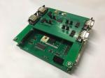 Dsp Laser Control Card 4 Db9 Sockets For 3d Marking / Rotary Marking