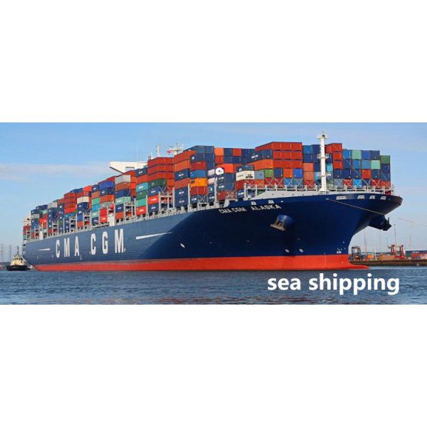 Sea Shipping DDP Cargo Ship From China To Australia