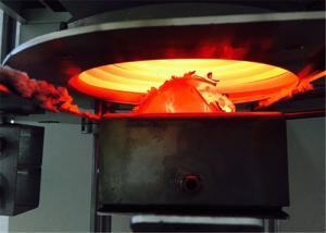 China Flame Cone Calorimeter Test , Fire Resistance Testing Laboratory Universal Standard ISO5660 on sale