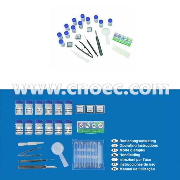 Quality Microscope Experiment Set Microscope Accessories A50.5501 for sale