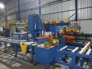 Wholesale 1450T Aluminium Extrusion Handling System Automatic Operation from china suppliers