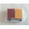 Buy cheap OEM 6 PCS Colorful Solderless Breadboard Kit With 20 cm M-F Jumper Wire from wholesalers
