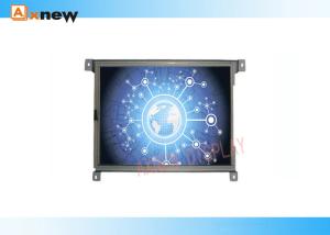 Open Frame Touch Screen Monitor Resistive TFT Touch Screen 400nits