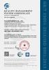 Flo-Instruments Co., Ltd Certifications