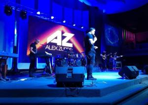 Wholesale Indoor Video LED Display P4 LED Panel for Concert / TV Station from china suppliers
