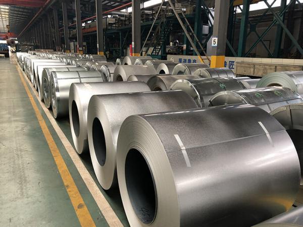 18 Gauge 1.4513 405 Hot Rolled Steel Coil Customized Length