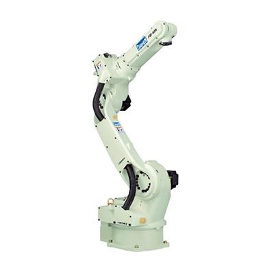Quality 6 Axis Material Removal Used Robot Arm RS050N Logistic Robot For Kawasaki for sale