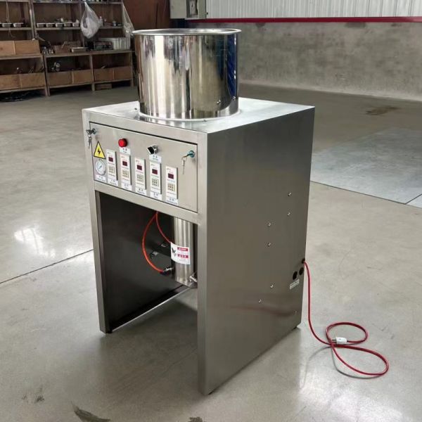 garlic peeling machine ,stainless steel garlic peeler, garlic peeling RY-100B