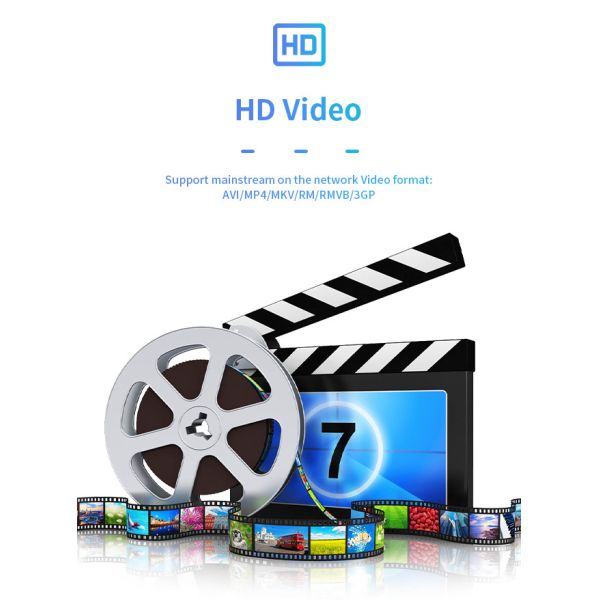 7 Inch F720C MP5 Car Mount Tablet Digital Radio