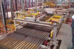 50KW Hollow Brick Setting Machine Brick Loading And Unloading System