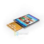 2.8 inch TFT LCD color display / 240X320 color screen / 8080MCU interface / wide
