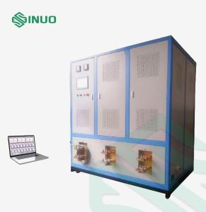IEC62196 EV Connector Testing Equipment Plugs Temperature Rise Test System